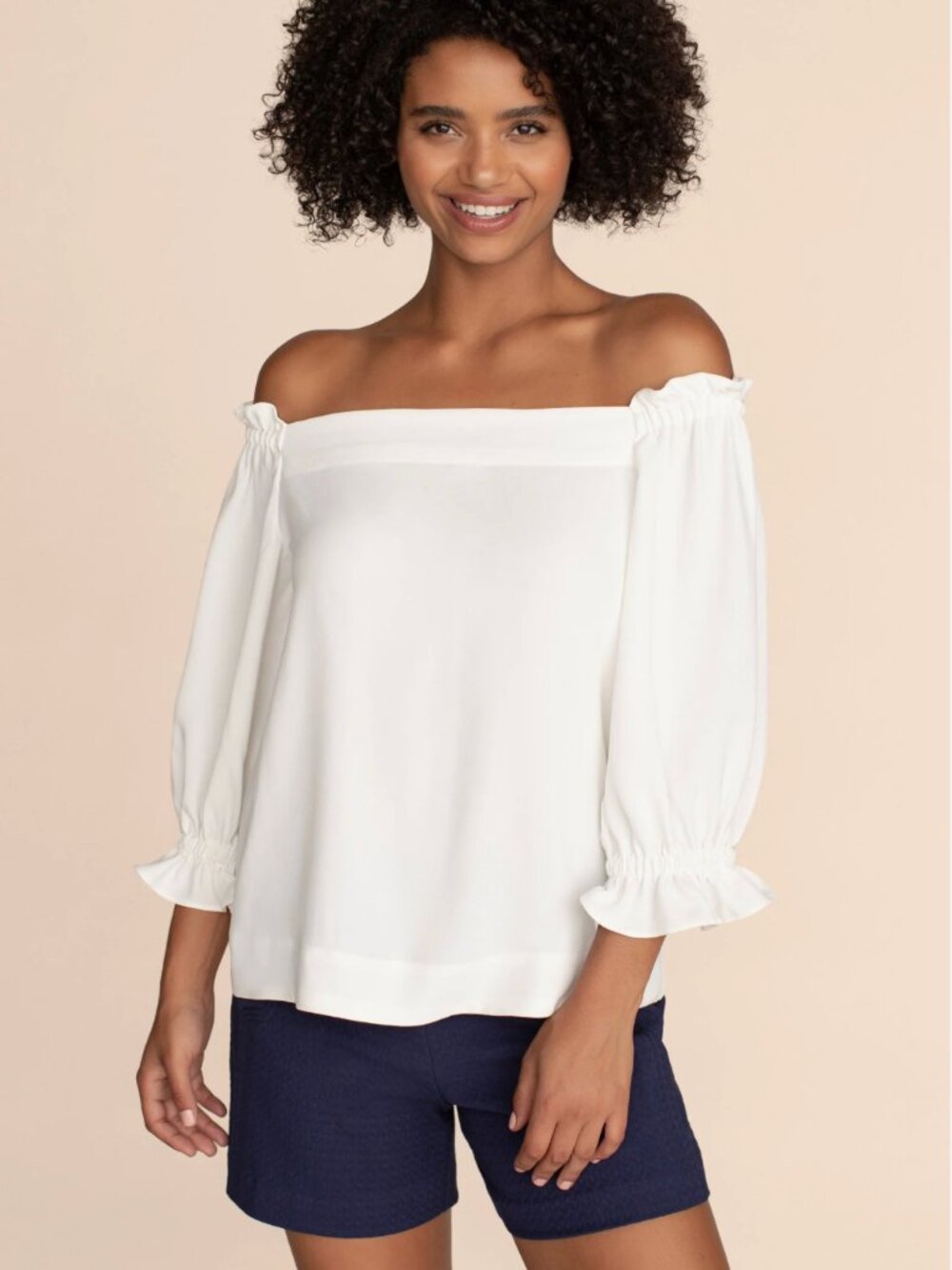 Trina Turk Equinox Top - NWT